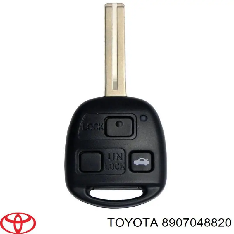 8907048820 Toyota