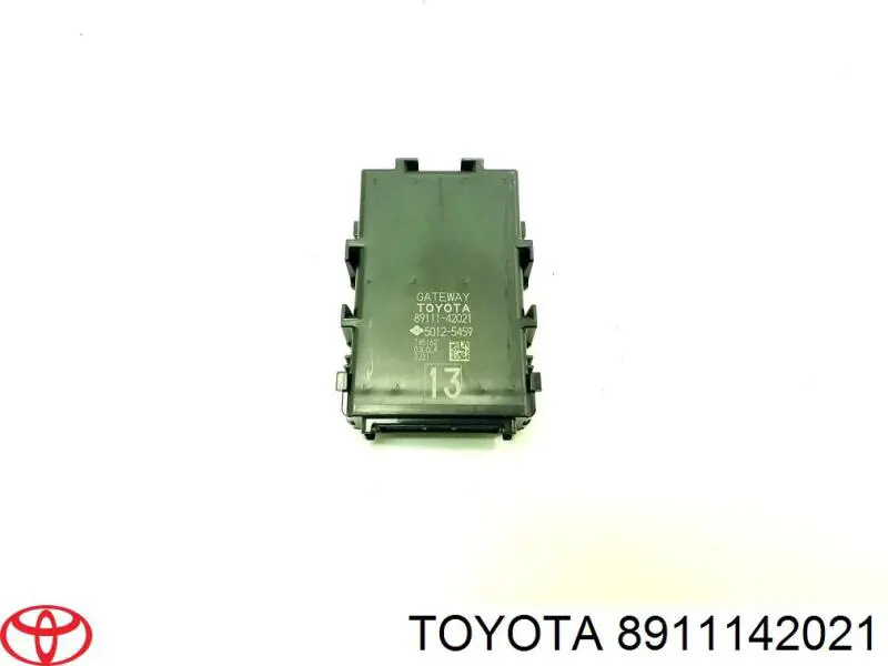 8911142021 Toyota