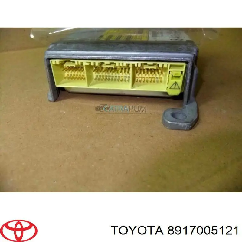 Módulo de control de airbag 8917005122 Toyota