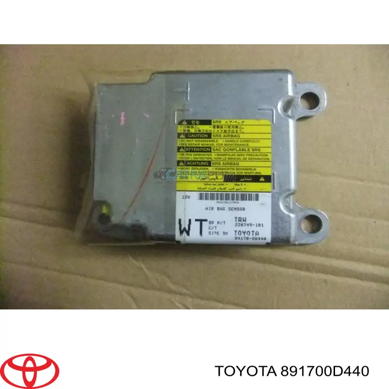 891700D440 Toyota 