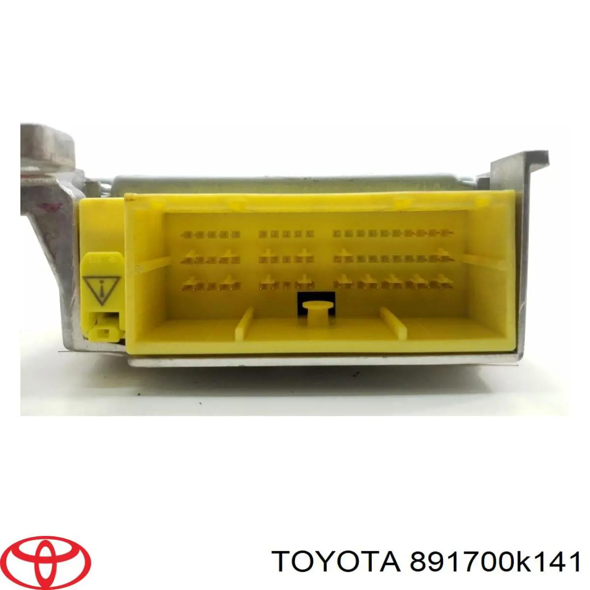 Módulo de control de airbag Toyota 891700K141 precio, desde 50,82 EUR