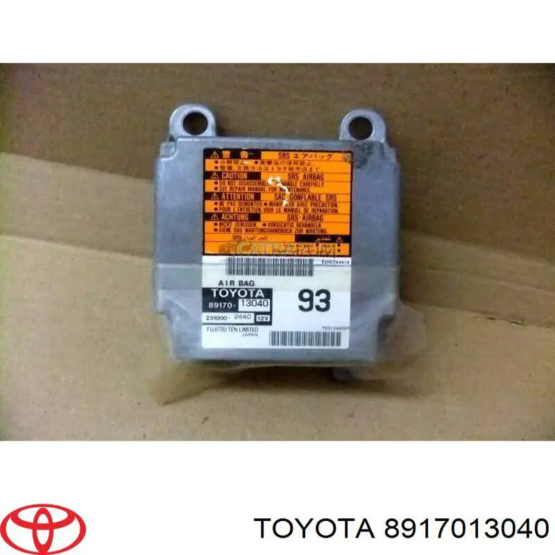Comprar 8917013040 Toyota 
