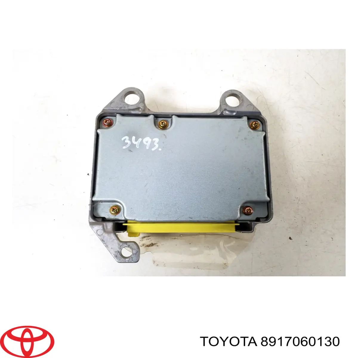 Comprar 8917060130 Toyota Módulo de control de airbag