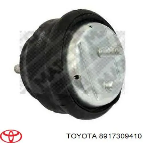 8917309410 Toyota sensor airbag delantero