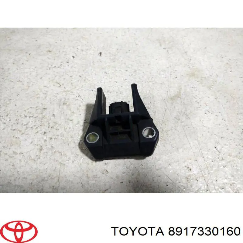 Sensor de airbag delantero 8917330160 Toyota