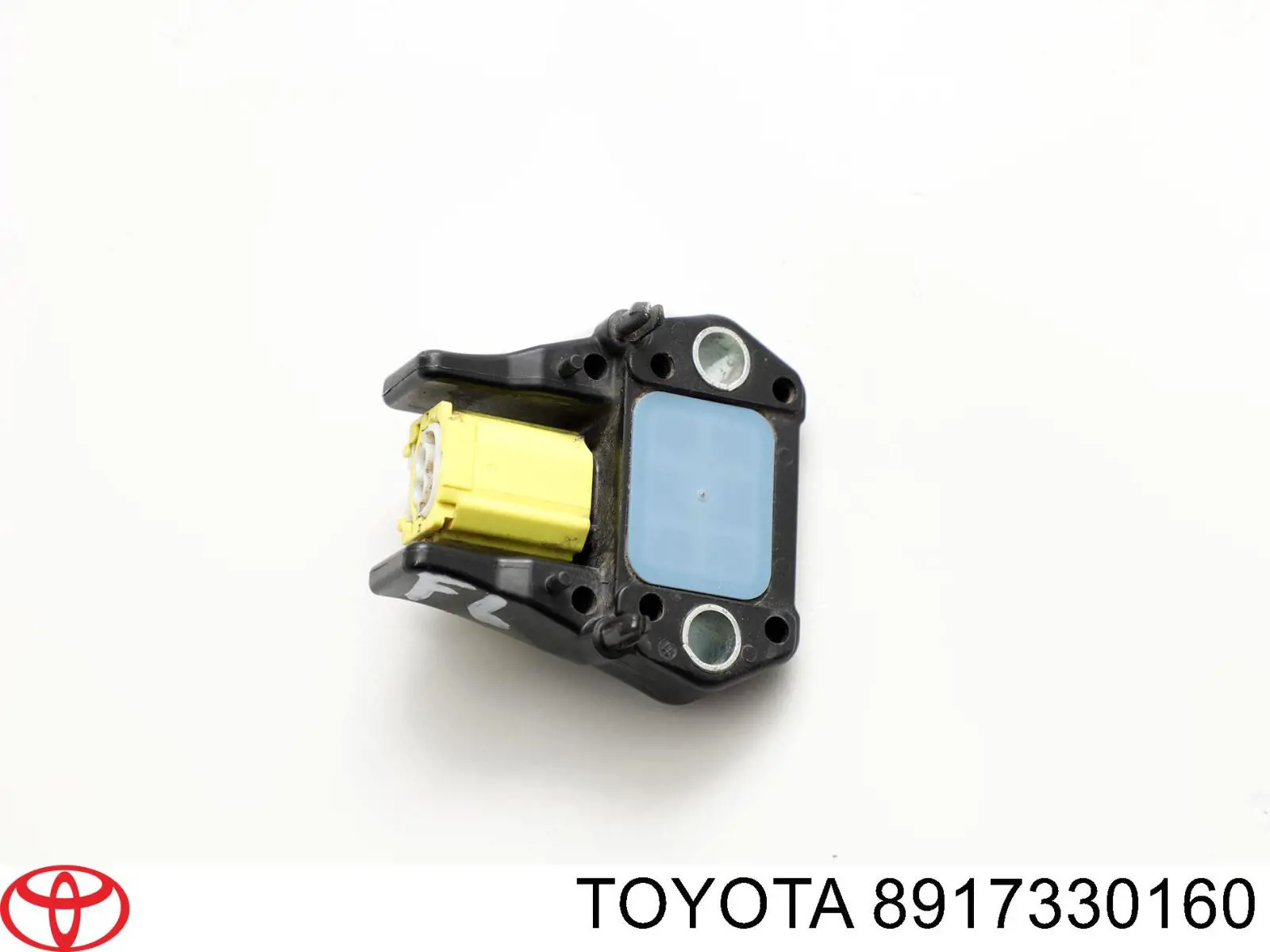 Sensor de airbag delantero Toyota 8917330160 precio, desde 53,72 EUR