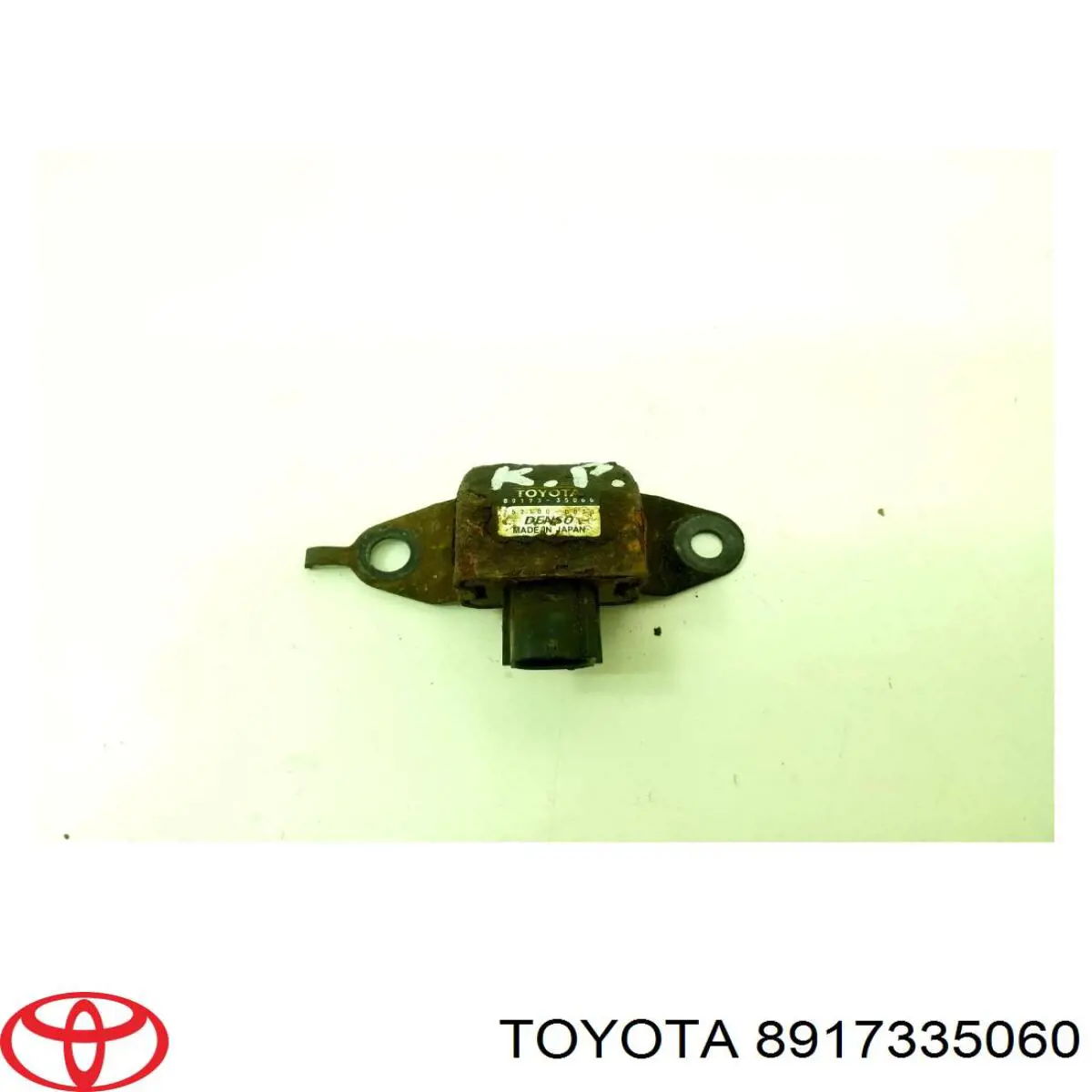 Sensor de airbag delantero Toyota 8917335060 precio, desde 69,70 EUR