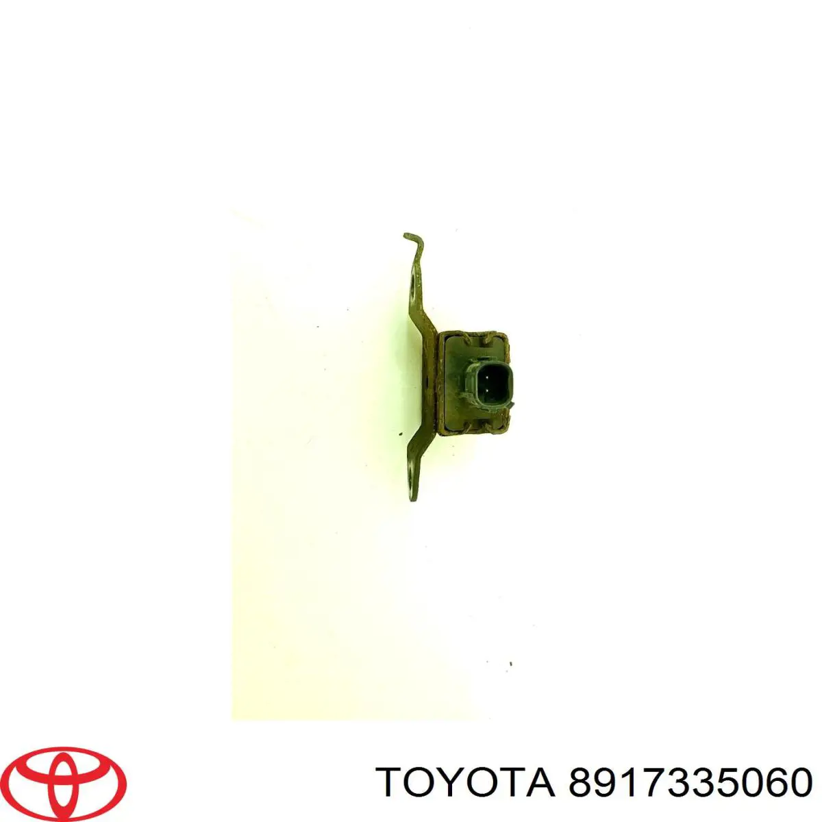 Comprar 8917335060 Toyota Sensor de airbag delantero