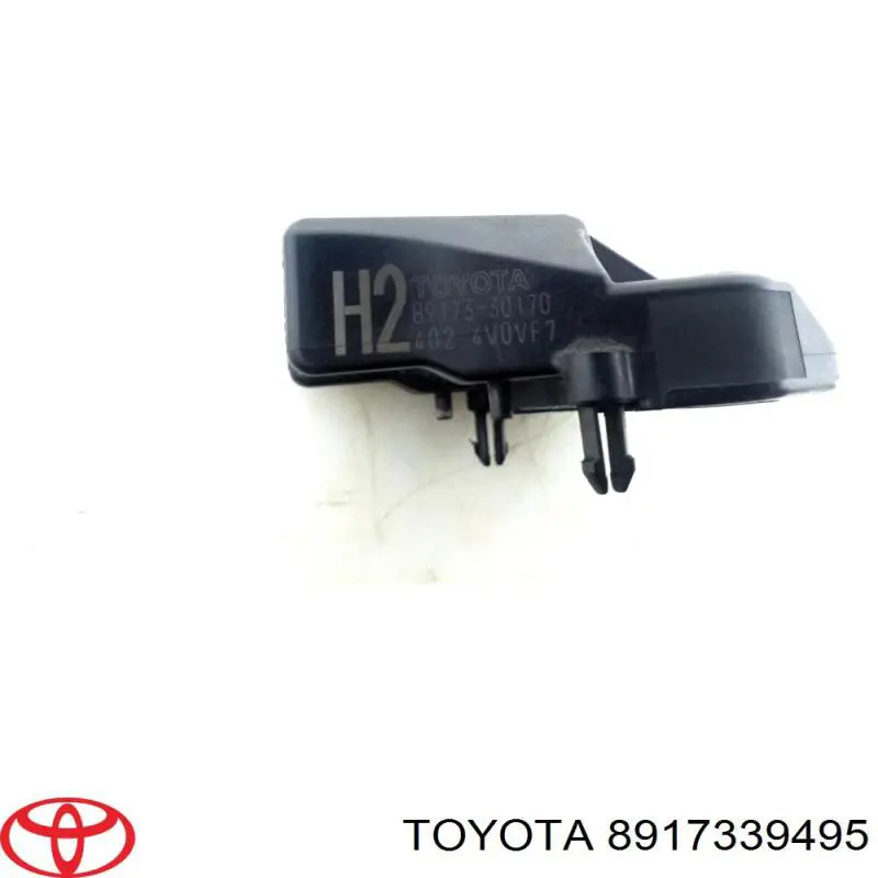 Comprar 8917339495 Toyota Sensor de airbag delantero