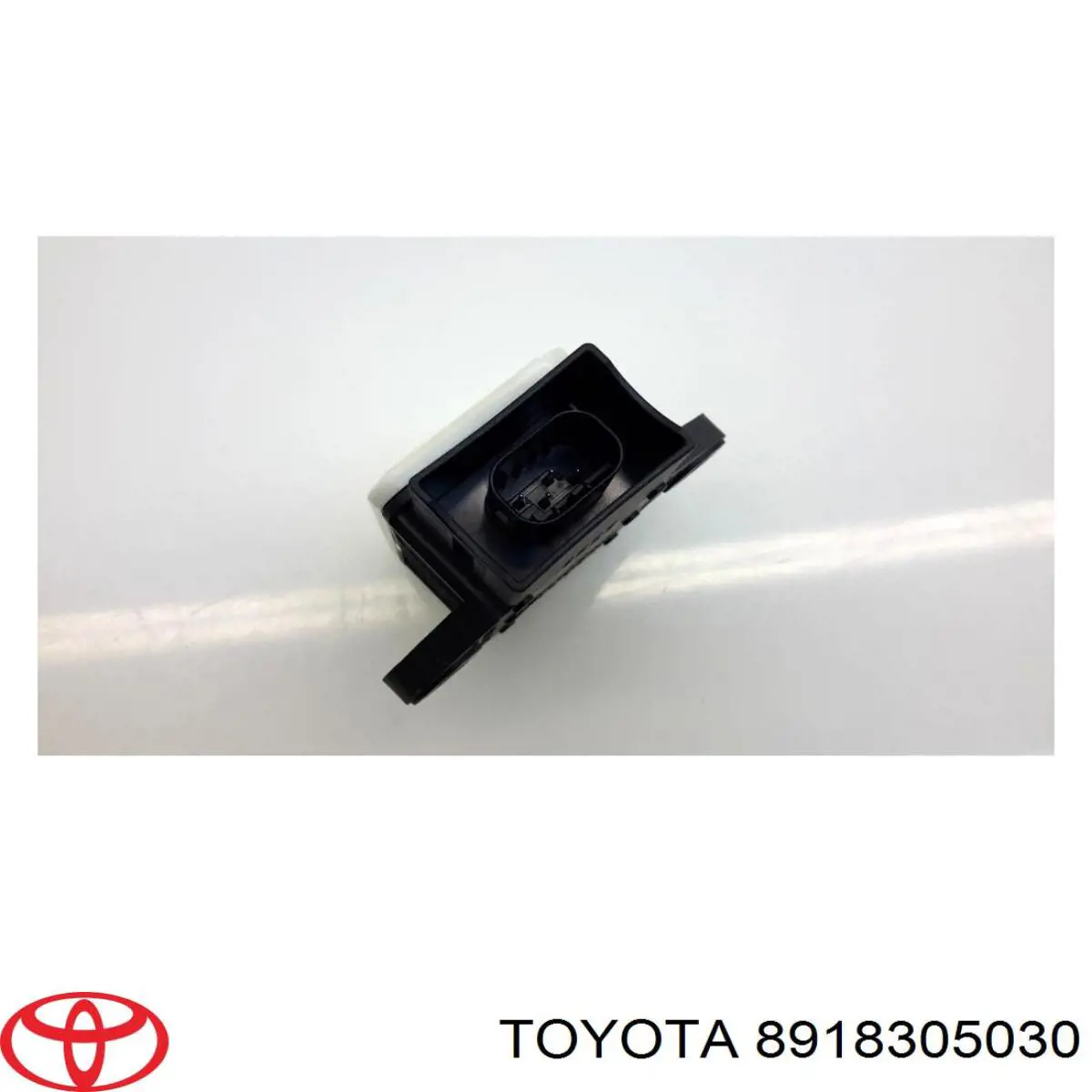 Sensor de aceleración lateral (ESP) 8918305030 Toyota