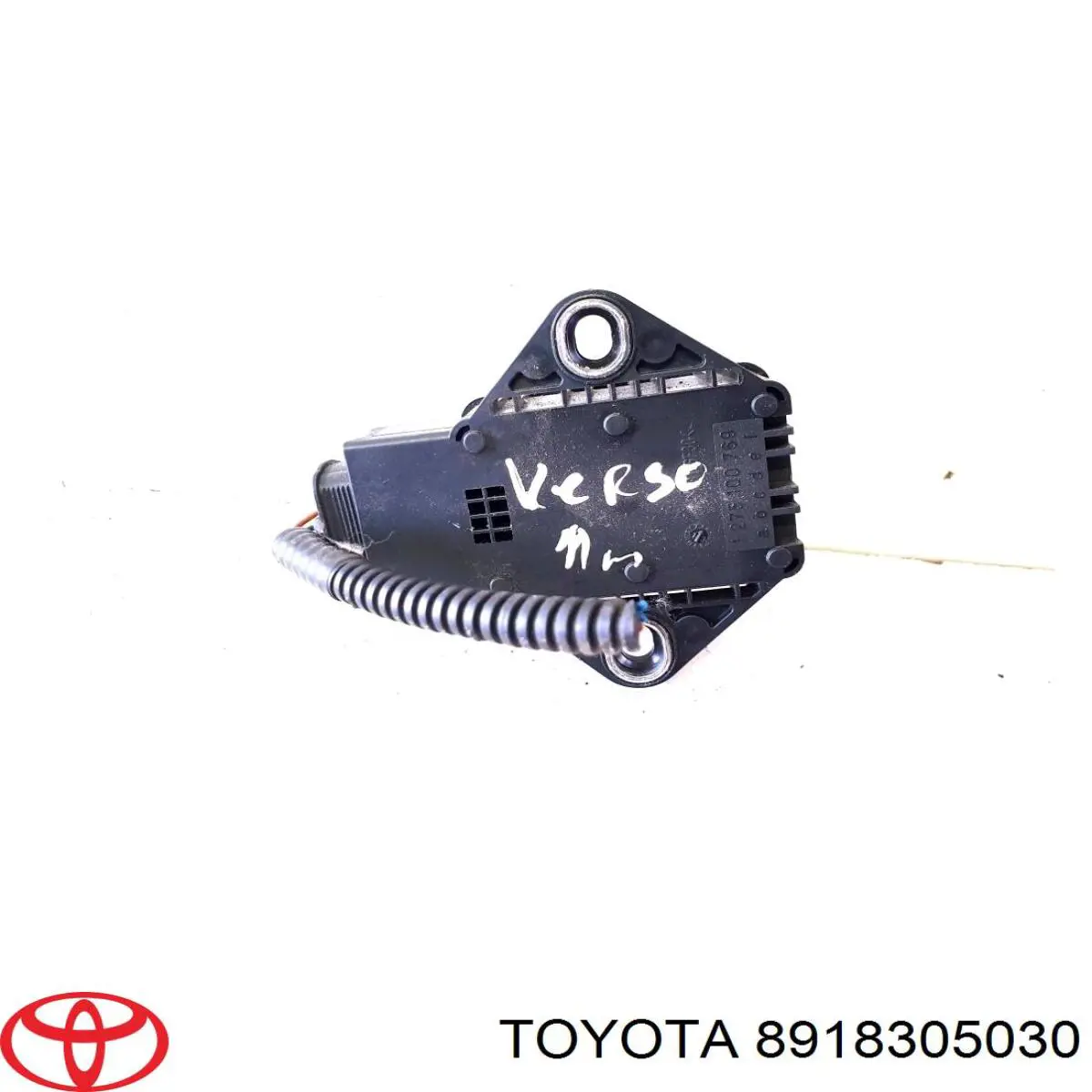 Sensor de aceleración lateral (ESP) Toyota 8918305030