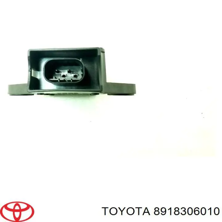 Comprar 8918306010 Toyota Sensor de aceleración longitudinal