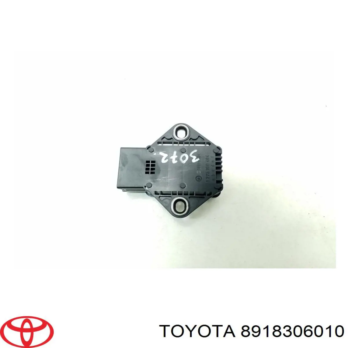 Sensor De Aceleracion Longitudinal para Toyota Auris (E15)