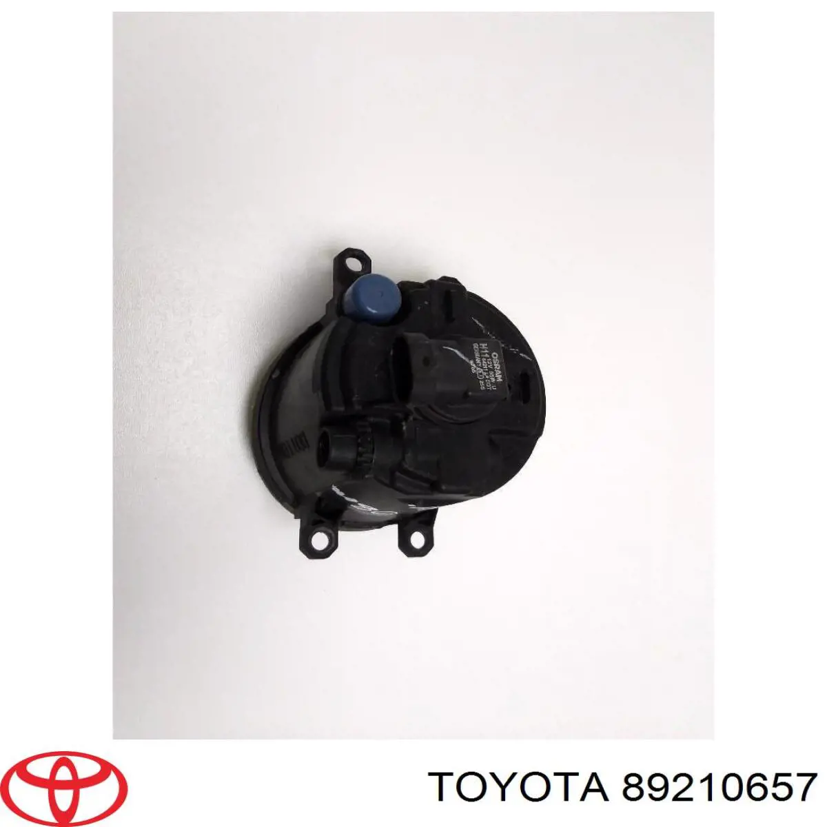 Comprar 89210657 Toyota Luz antiniebla izquierdo