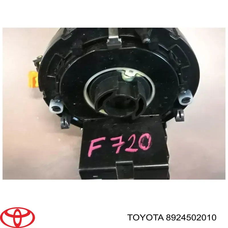 8924502010 Toyota Sensor de ángulo de giro del volante