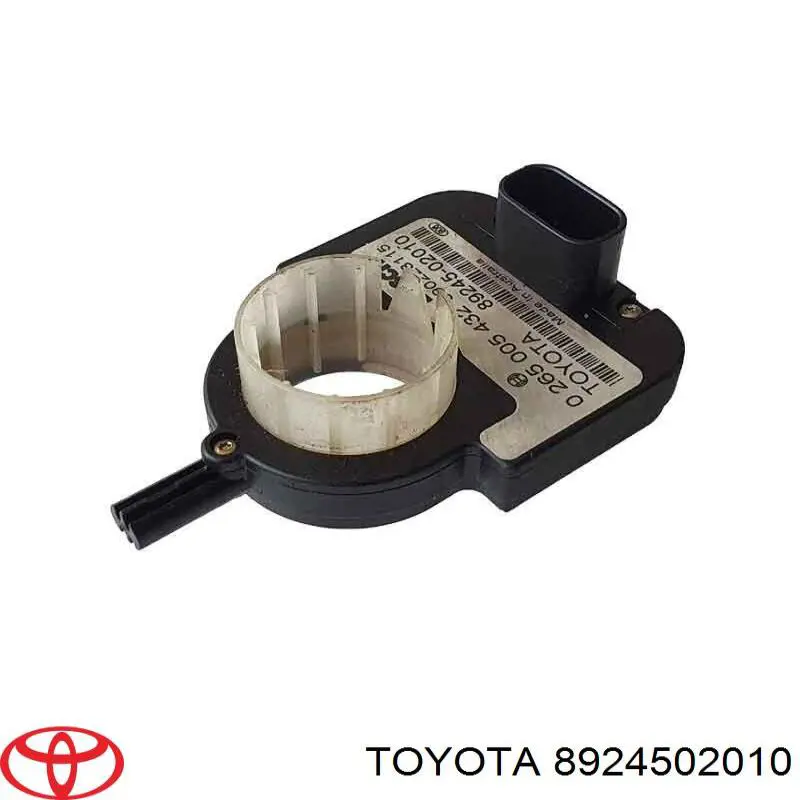 Comprar 8924502010 Toyota Sensor angulo de giro