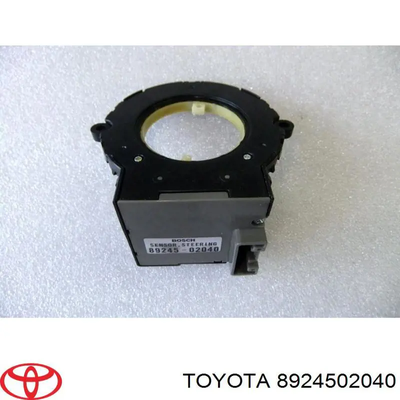 8924502040 Toyota sensor ángulo dirección
