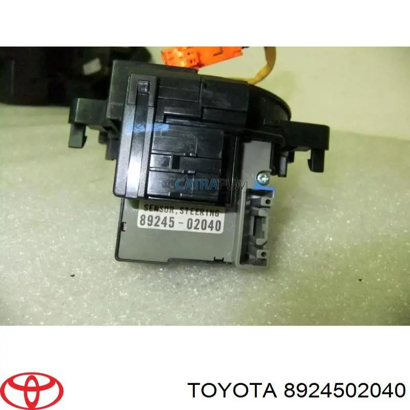 Comprar 8924502040 Toyota Sensor angulo de giro