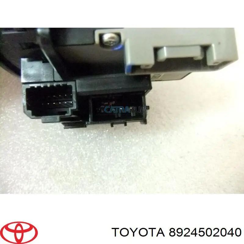 Sensor angulo de giro 8924502040 Toyota