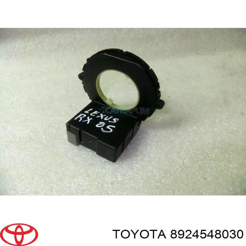 Comprar 8924548030 Toyota Sensor angulo de giro