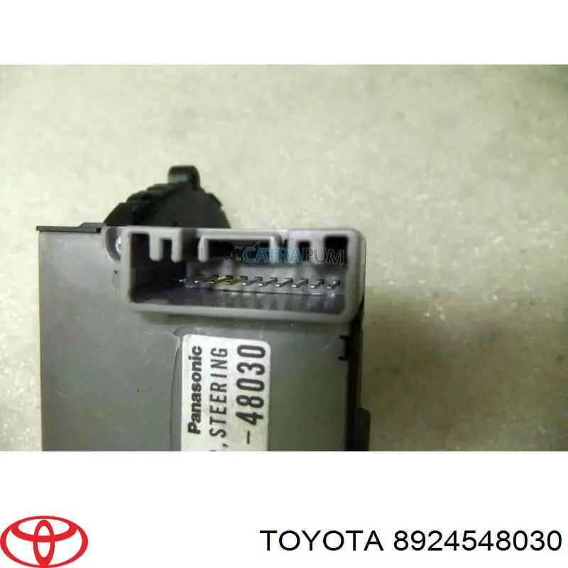Sensor de ángulo de giro del volante Toyota 8924548030 precio, desde 92,93 EUR