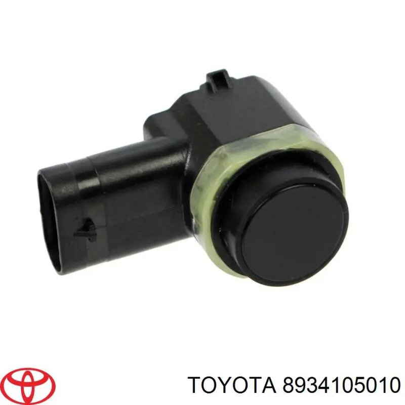 Comprar 8934105010 Toyota Sensor de aparcamiento trasero