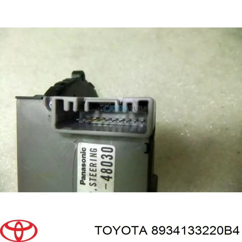 Comprar 8934133220B4 Toyota Sensor de aparcamiento delantero lateral