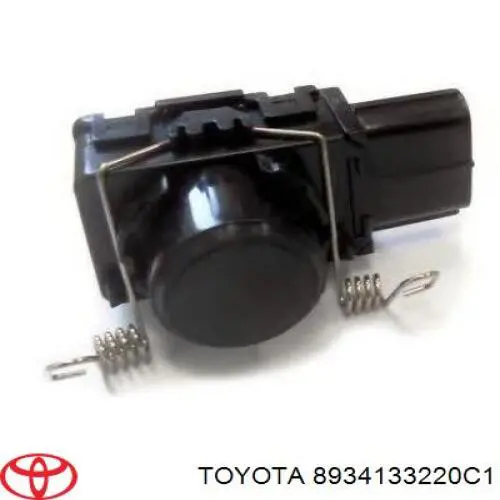 Comprar 8934133220C2 Toyota Sensor de estacionamiento delantero