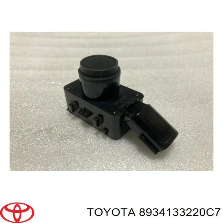 Sensor de estacionamiento delantero Toyota 8934133220C7 precio, desde 71,15 EUR