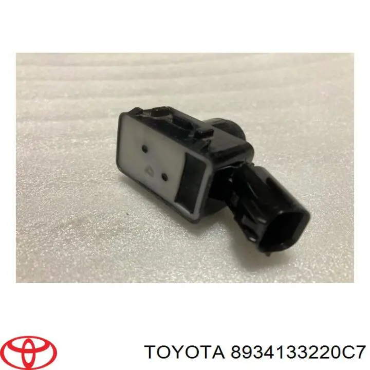 Comprar 8934133220C7 Toyota Sensor de estacionamiento delantero