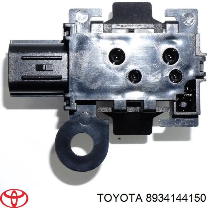 8934144150 Toyota sensor de aparcamiento trasero