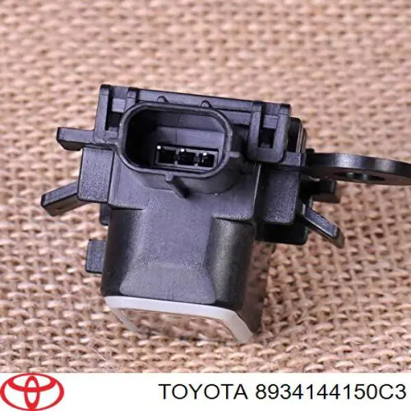8934144150C3 Toyota sensor alarma de estacionamiento (packtronic Frontal)