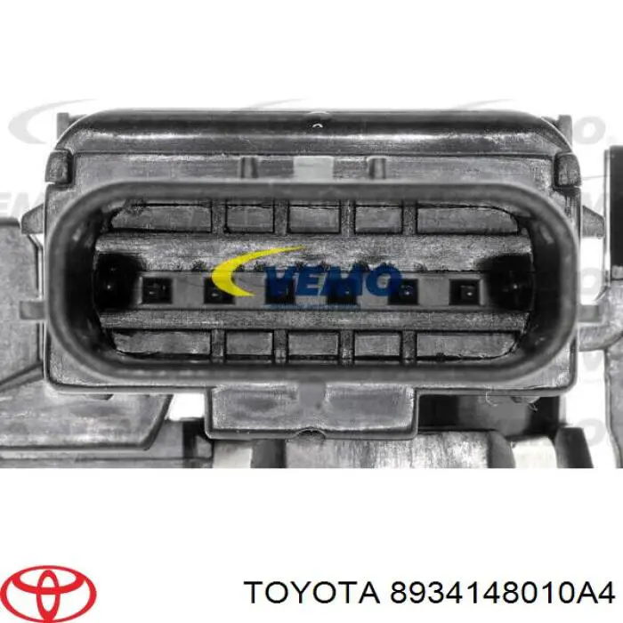 8934148010A4 Toyota sensor alarma de estacionamiento trasero