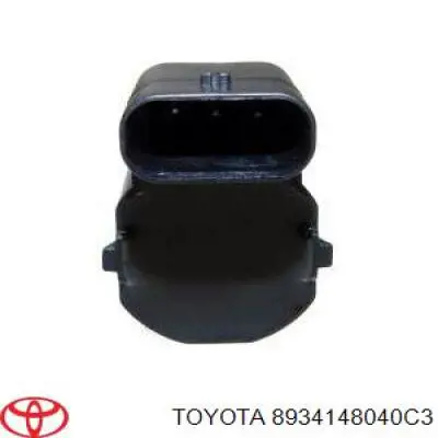 Sensor de estacionamiento delantero Toyota 8934148040C3 precio, desde 93,79 EUR