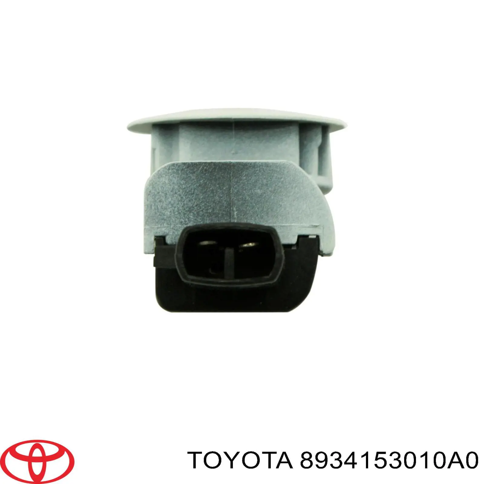 8934153010A0 Toyota sensor alarma de estacionamiento (packtronic Frontal)