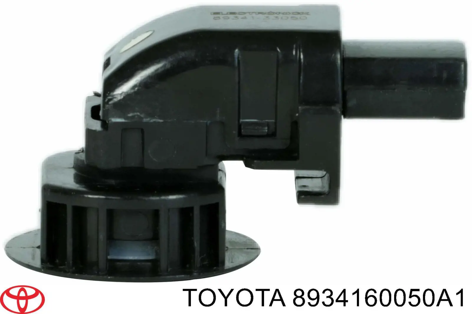 8934160050C0 Toyota sensor alarma de estacionamiento (packtronic Trasero Lateral)