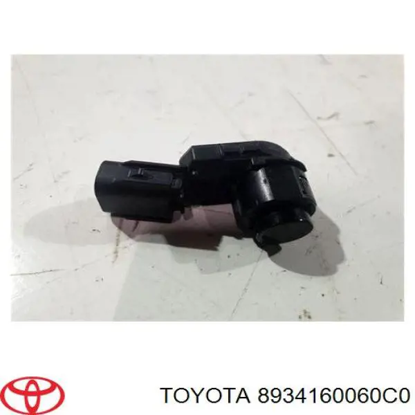 Comprar 8934160060C0 Toyota Sensor de estacionamiento delantero