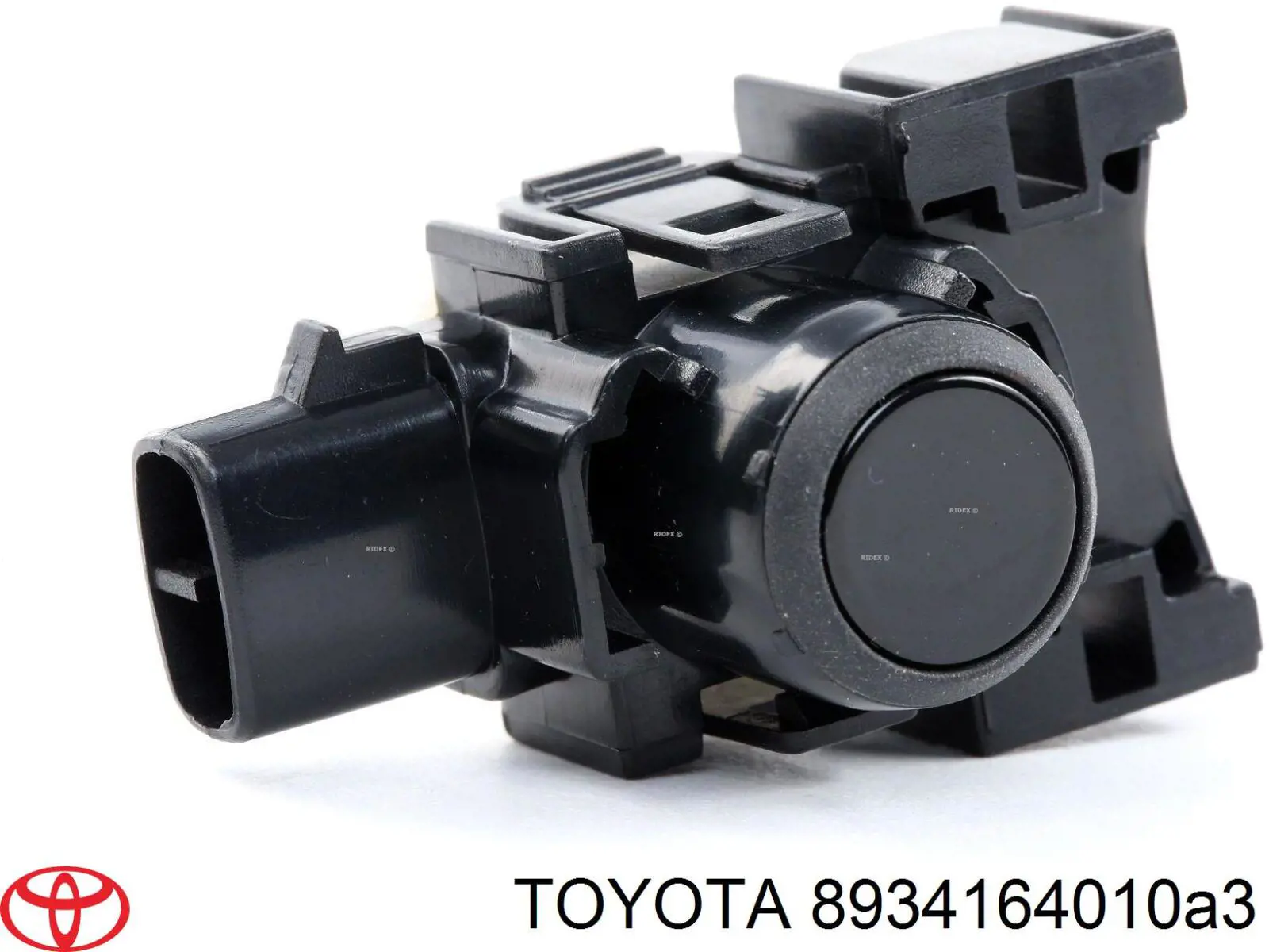 Sensor De Alarma De Estacionamiento(packtronic) Delantero/Trasero Central Toyota 8934164010A3