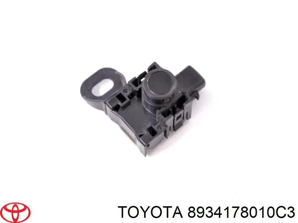 Sensor lateral delantero/trasero de aparcamiento 8934178010C3 Toyota