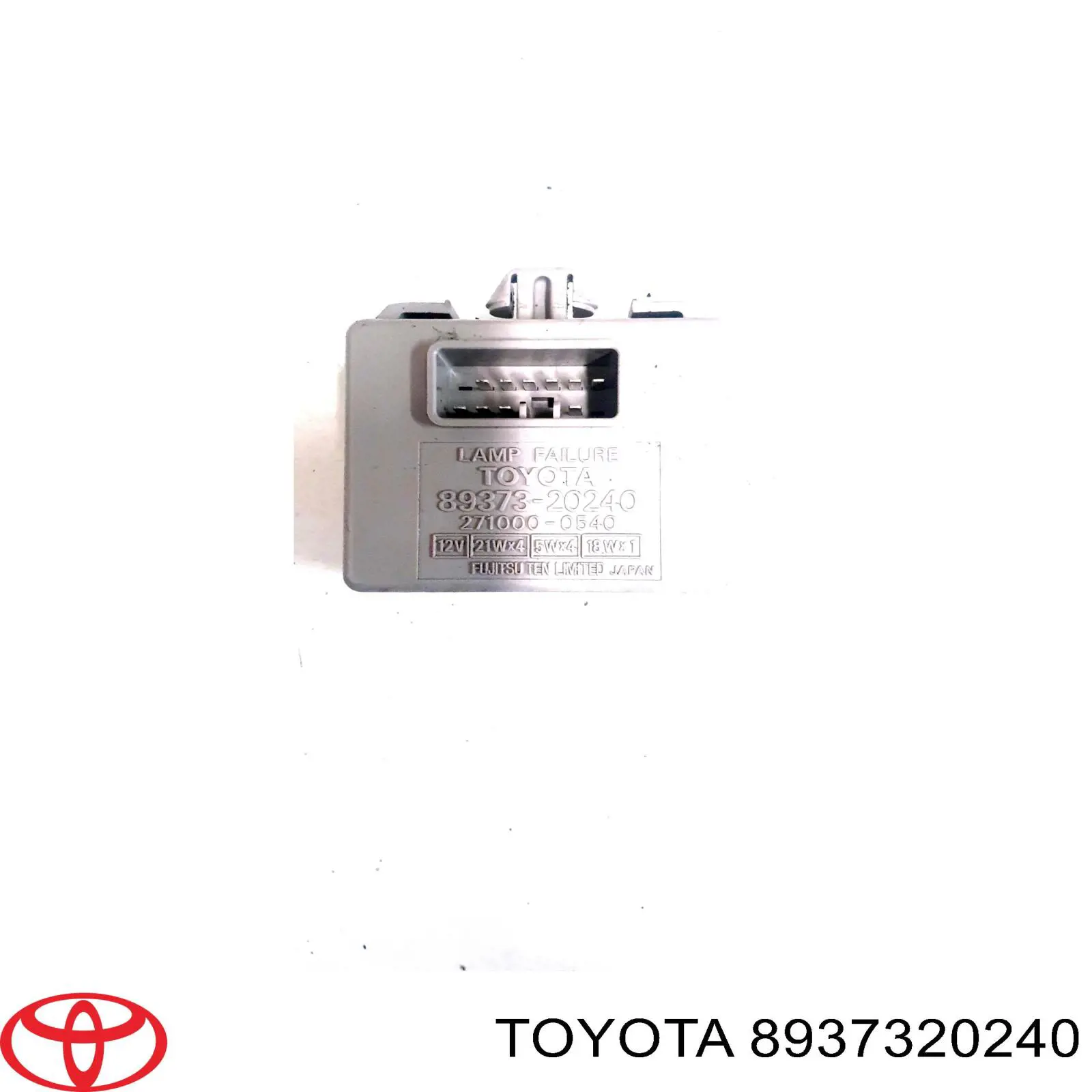 8937320240 Toyota