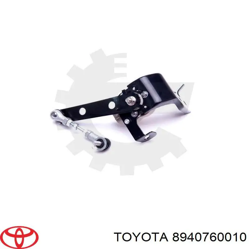 Comprar 8940760010 Toyota Sensor de nivel de carrocería trasero