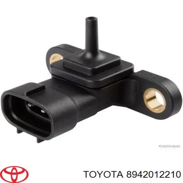Sensor de presión de sobrealimentación Toyota 8942012210 precio, desde 26,65 EUR