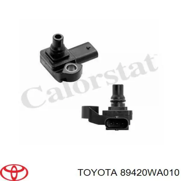 Sensor de presión de sobrealimentación Toyota 89420WA010 precio, desde 35,76 EUR