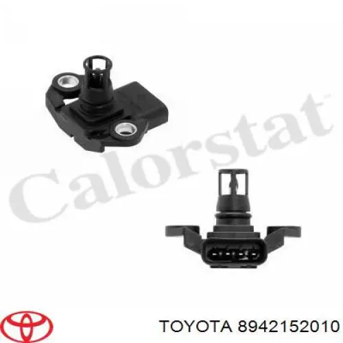 Comprar 8942152010 Toyota Sensor de presión del colector de admisión