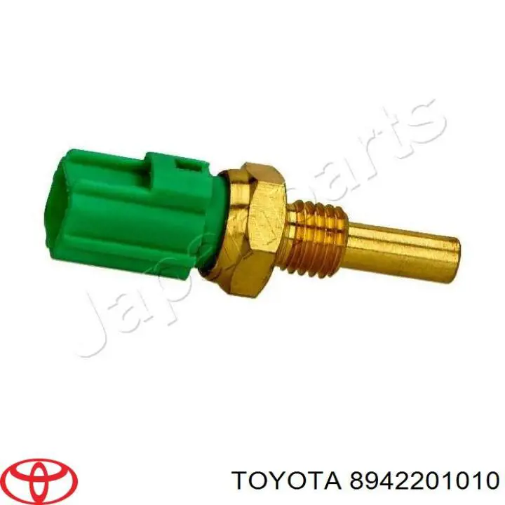 Sensor de temperatura del refrigerante Jaguar X-type CF1
