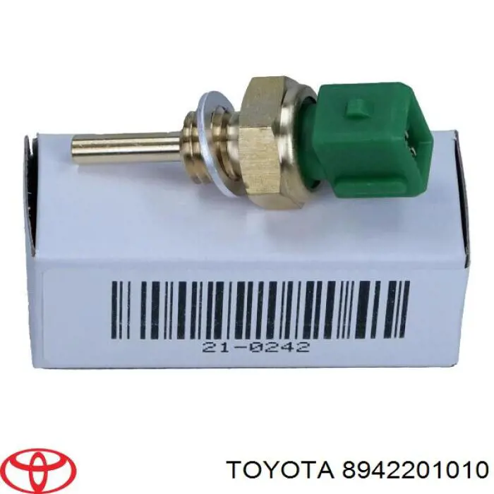 8942201010 Toyota sensor de temperatura