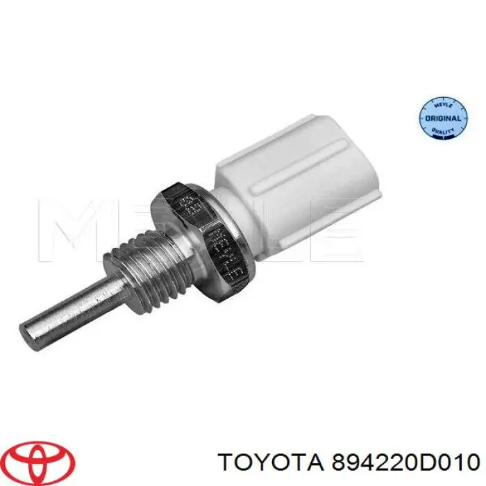 894220D010 Toyota sensor de temperatura del refrigerante, salpicadero