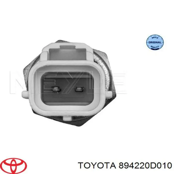 Comprar 894220D010 Toyota Sensor de temperatura del refrigerante del tablero