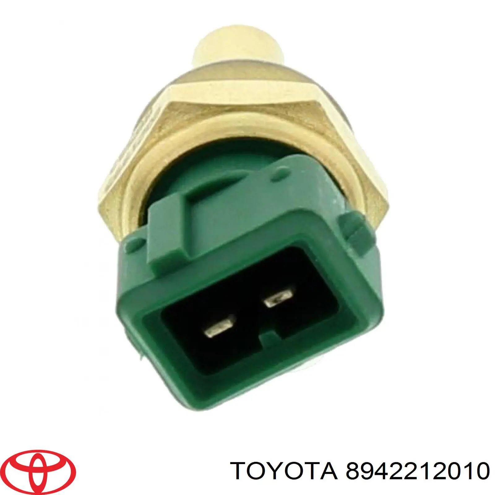 Sensor de temperatura 8942212010 Toyota