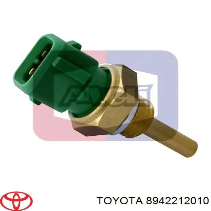 Comprar 8942212010 Toyota Sensor de temperatura de agua